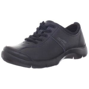 Dansko Black Leather sneaker